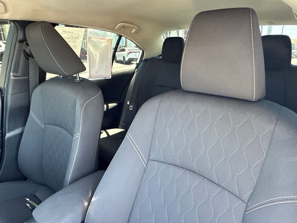 Certified Used 2023 White Toyota LE image 20