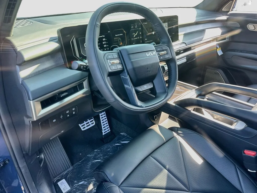New 2027 Midnight Lake Blue Kia SX image 9