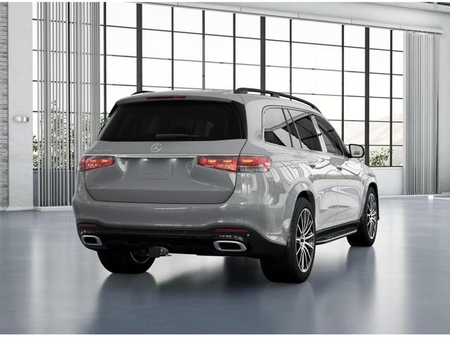 Certified Used 2026 Gray Mercedes-Benz GLS 450 image 25
