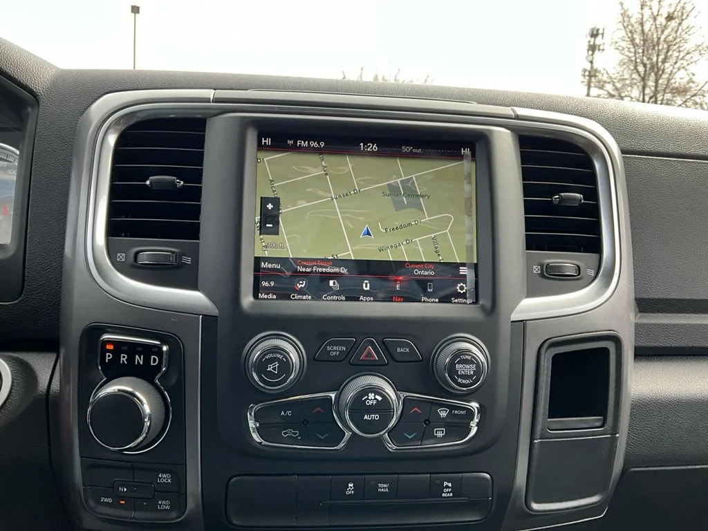 2024 RAM Ram 1500 Classic Warlock - Photo 16