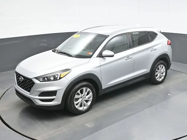Used 2019 Silver Hyundai Value image 13