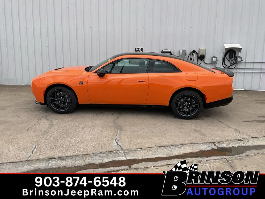 New 2026 Peel Out Exterior Paint Dodge Scat Pack image 3
