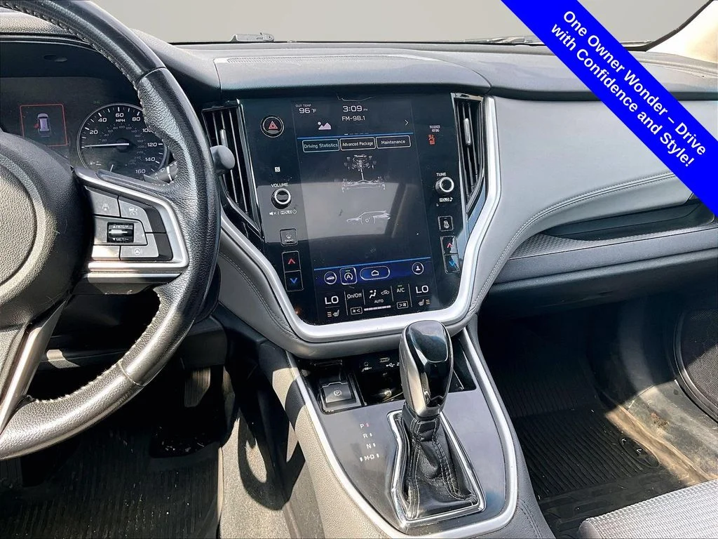Used 2022 Silver Subaru Premium image 6