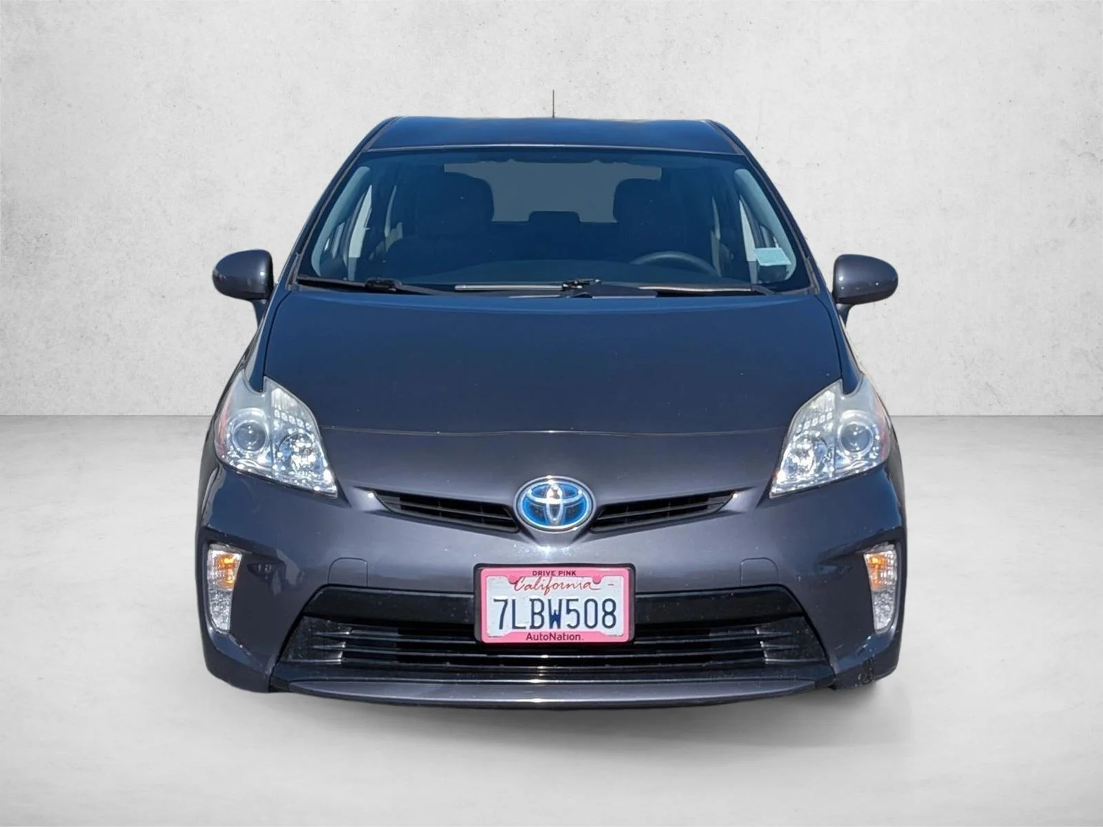 Used 2015 Winter Gray Metallic Toyota Two image 2