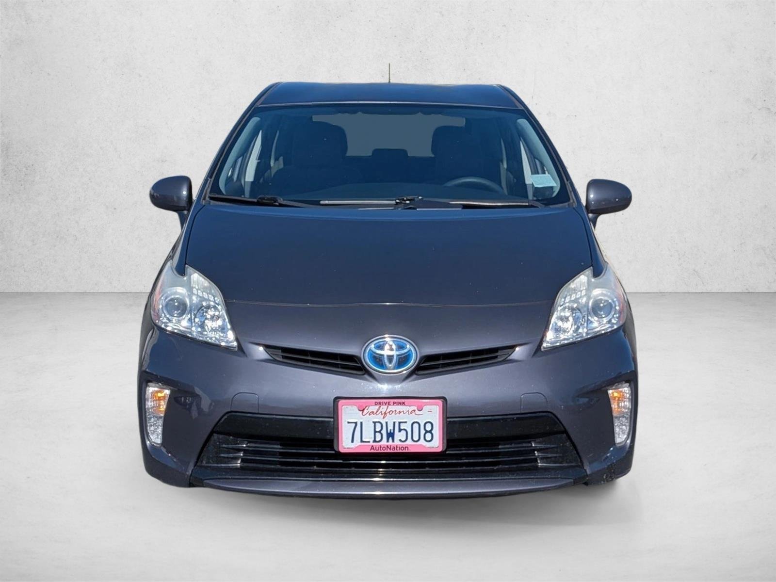 Used 2015 Winter Gray Metallic Toyota Two image 2