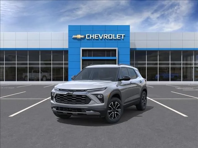 New 2026 Sterling Gray Metallic Chevrolet ACTIV image 8