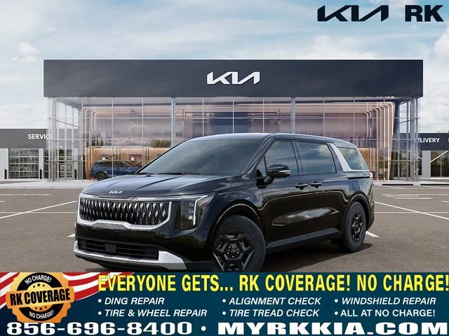 2026 Kia Carnival LXS