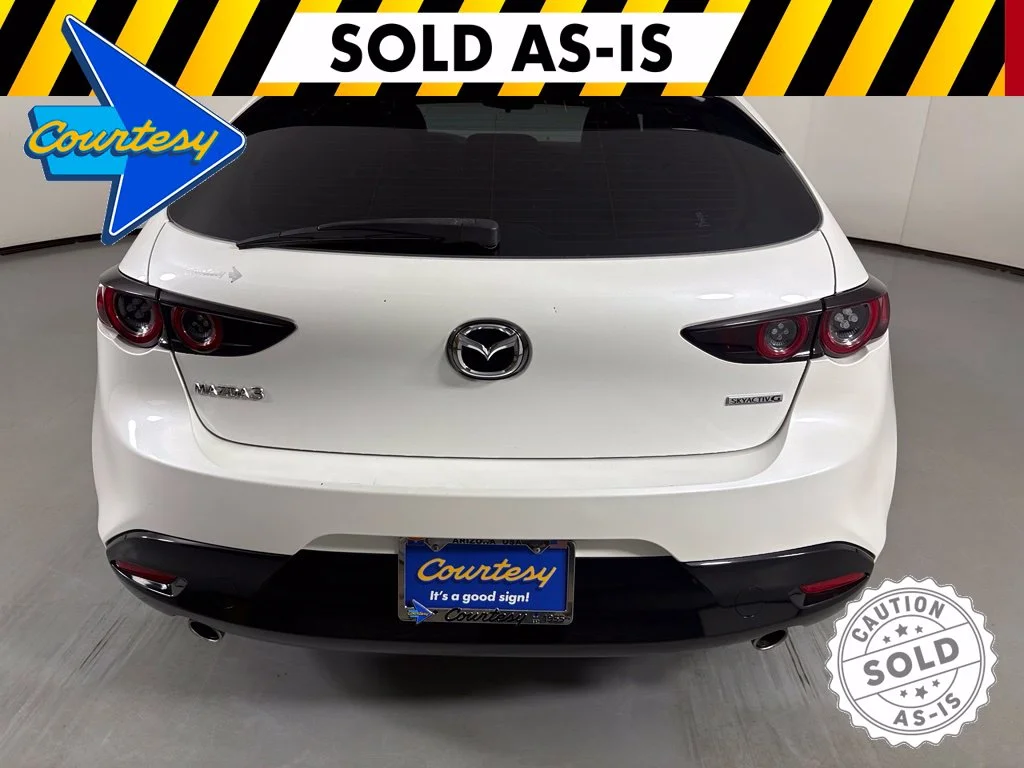 Used 2019 White Mazda Premium image 7