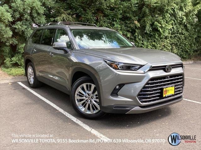 2026 Toyota Grand Highlander