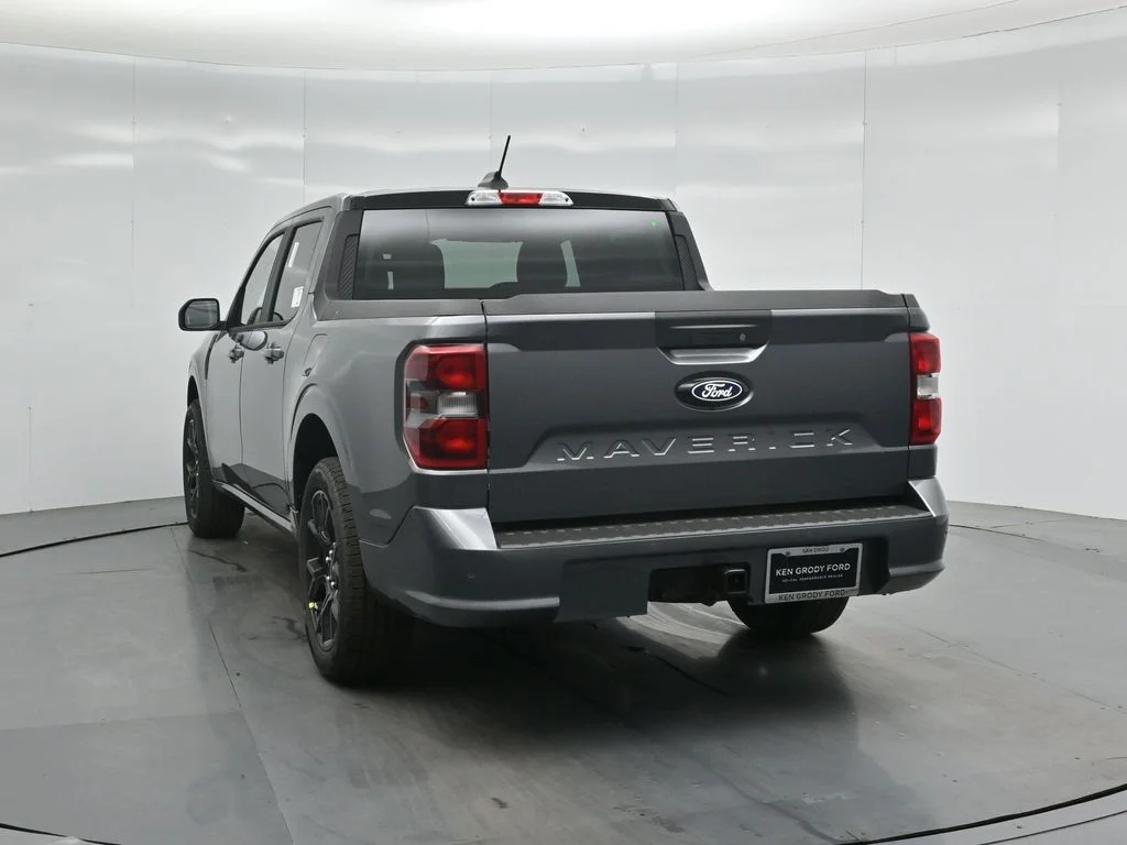 New 2026 Carbonized Gray Metallic Ford Lobo Standard image 26