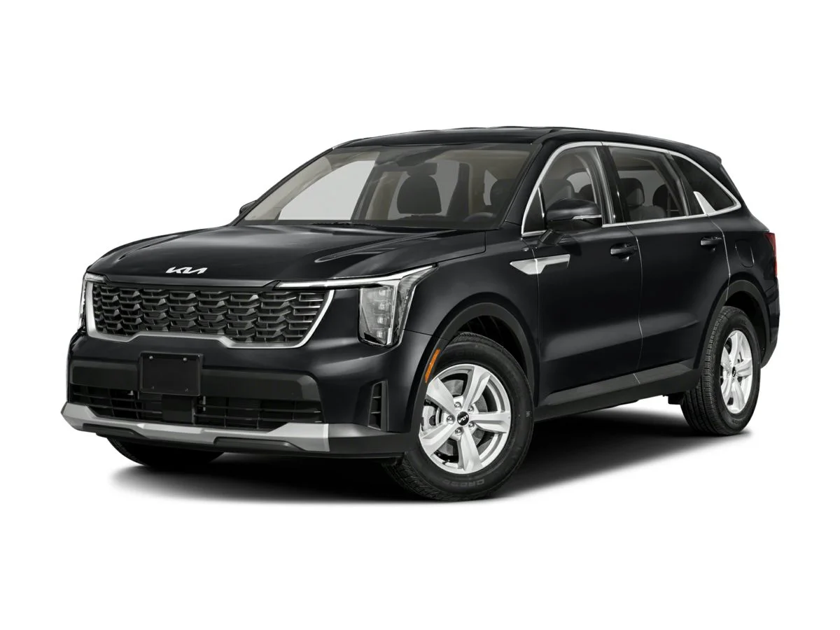 2026 Kia Sorento X-Line EX DCT 4WD's photo