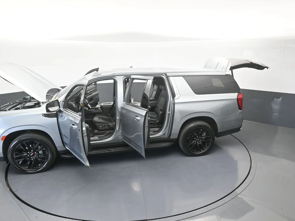Used 2024 Sterling Metallic GMC Denali image 80