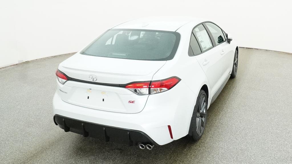 New 2027 Wind Chill Pearl Toyota SE image 22