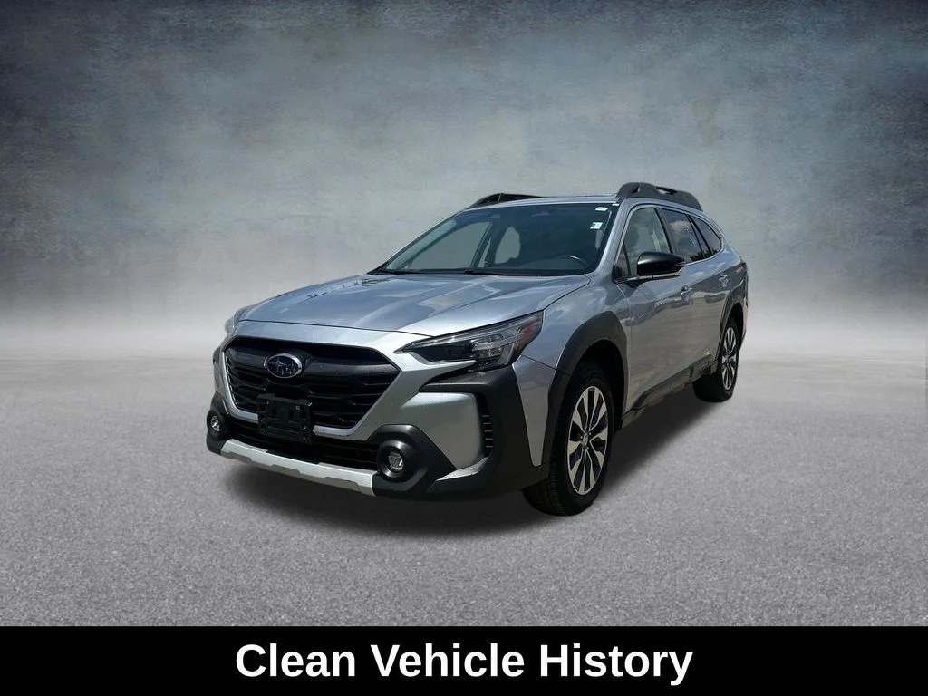Used 2024 Silver Subaru Limited image 7