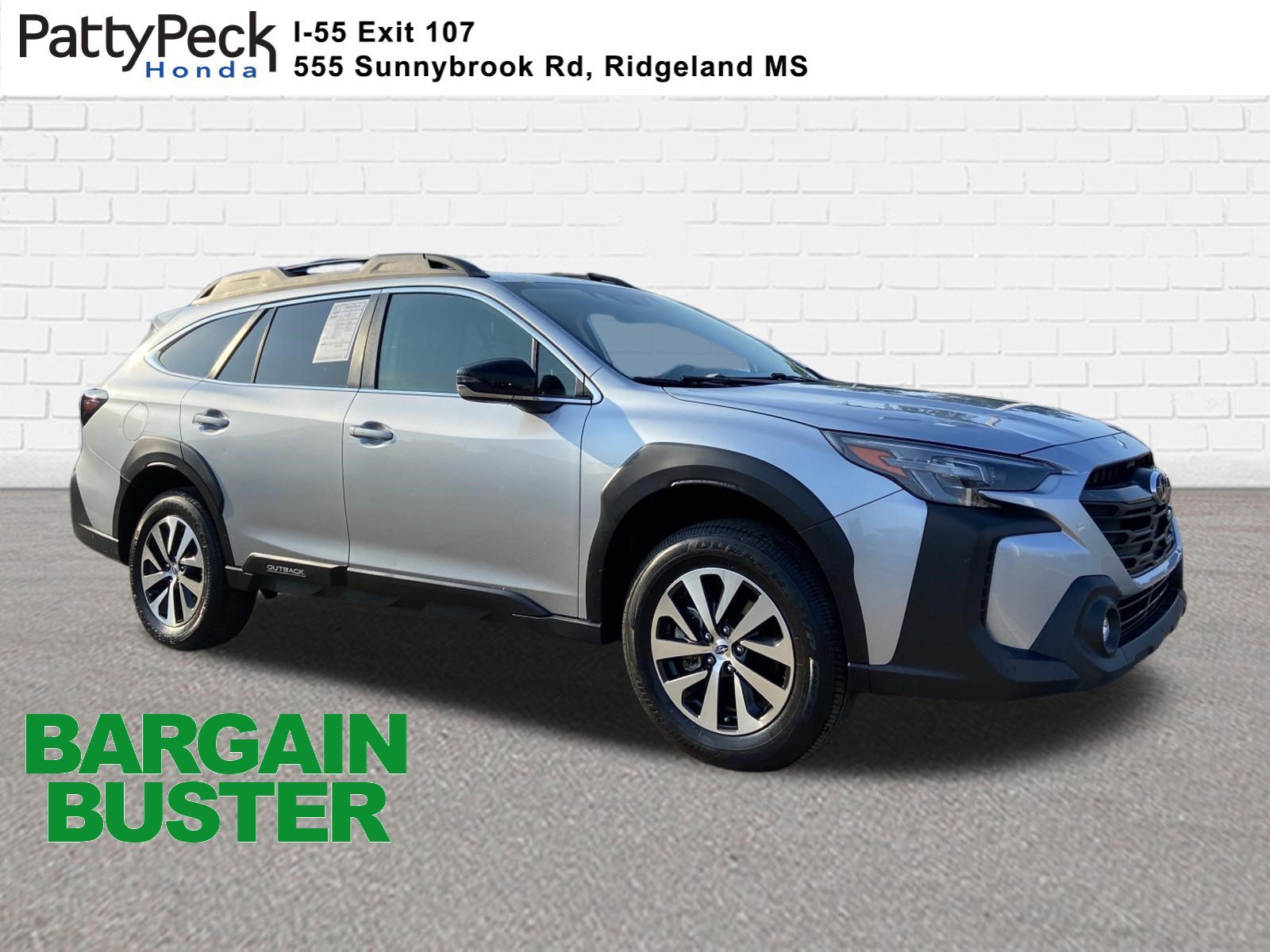 2024 Subaru Outback Premium's photo