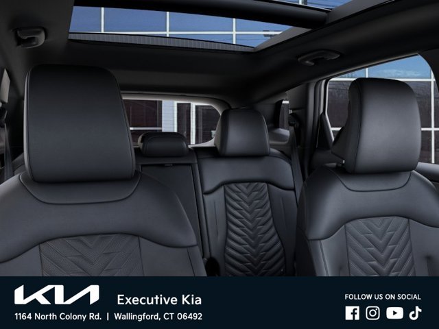 New 2027 White Kia X-Line image 27