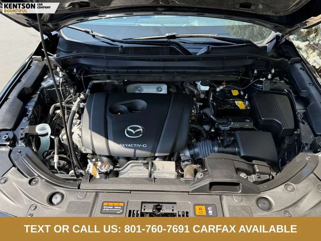 Used 2025 Black Mazda 2.5 S Preferred Package image 33