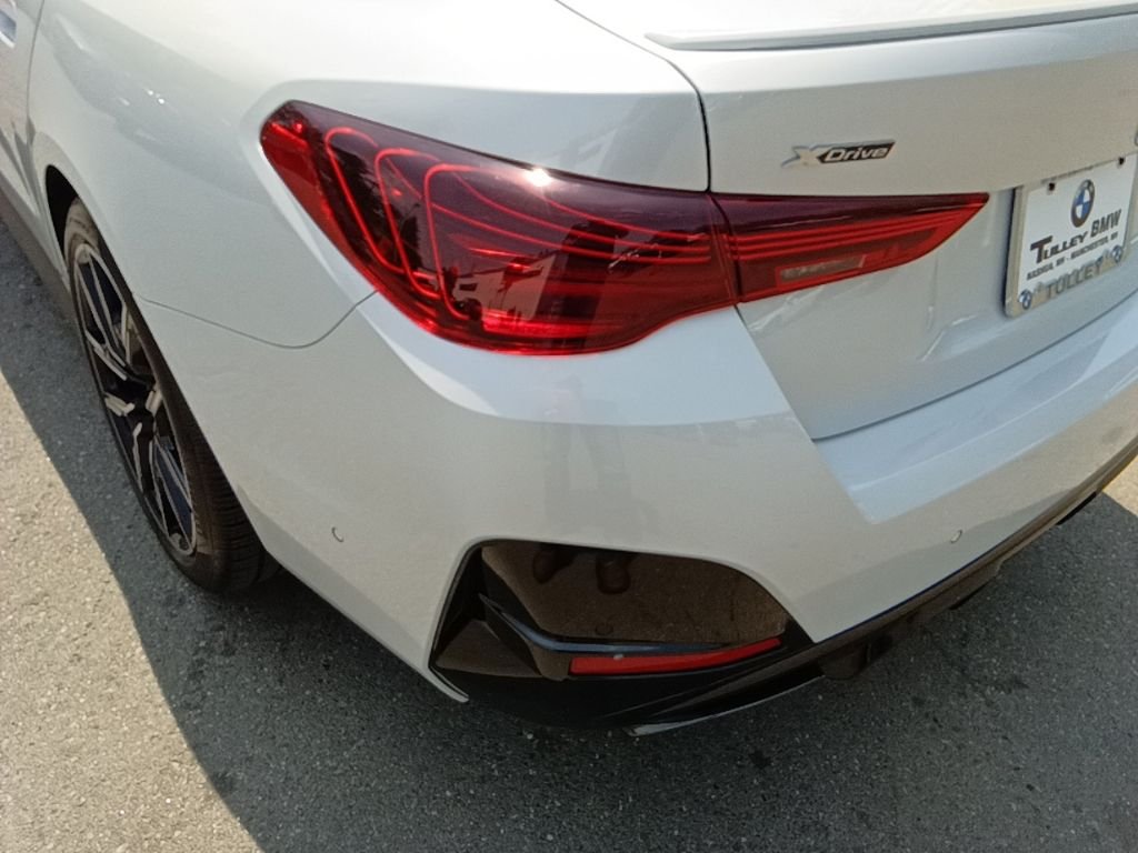 Used 2026 Mineral White Metallic BMW M440i xDrive Gran Coupe image 32