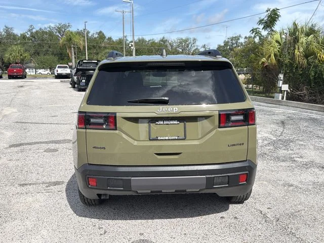 New 2026 41 Exterior Paint Jeep Limited image 5