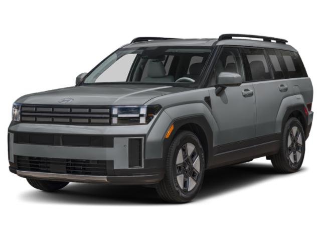 New 2027 Hampton Gray Hyundai SEL image 1