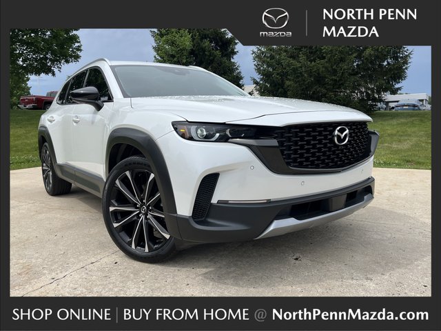 2024 Mazda CX-50 2.5 Turbo Premium Plus Package