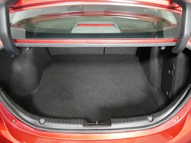 Used 2017 Soul Red Metallic Mazda Sport image 13
