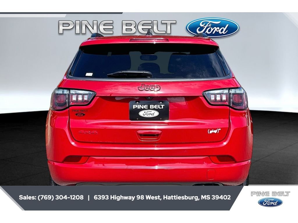 Used 2022  Jeep (RED) Edition image 4