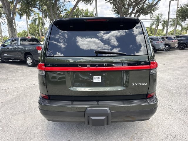 2025 Lexus GX Premium+ - Photo 25