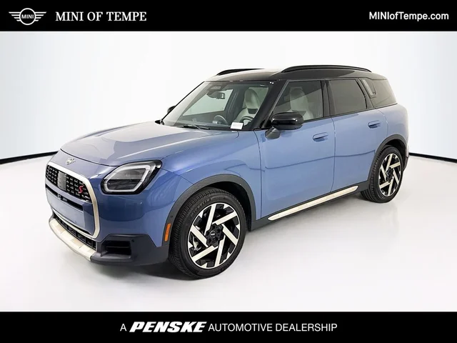2026|MINI|Cooper S Countryman|Iconic|4D Sport Utility