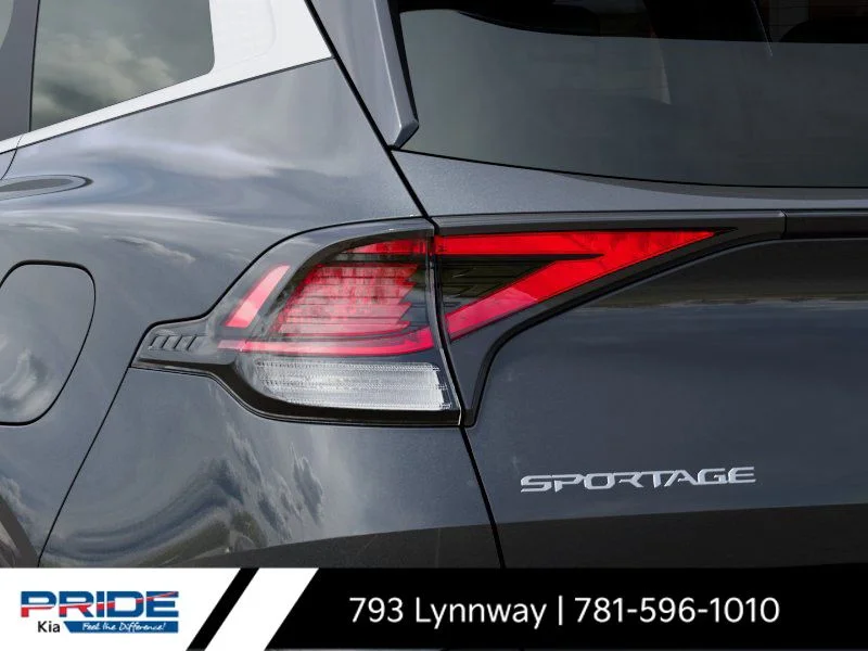 New 2025 Gravity Gray Kia EX image 12