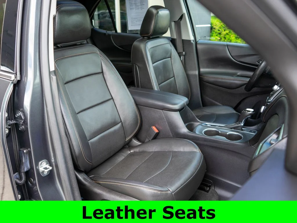 Used 2019 Gray Chevrolet Premier image 9