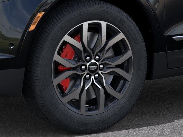 2026 Cadillac XT5 Sport, photo 9 of 12