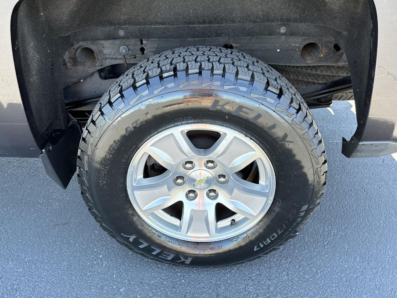 Certified Used 2015 TUNGSTEN METALLIC Chevrolet LT image 14