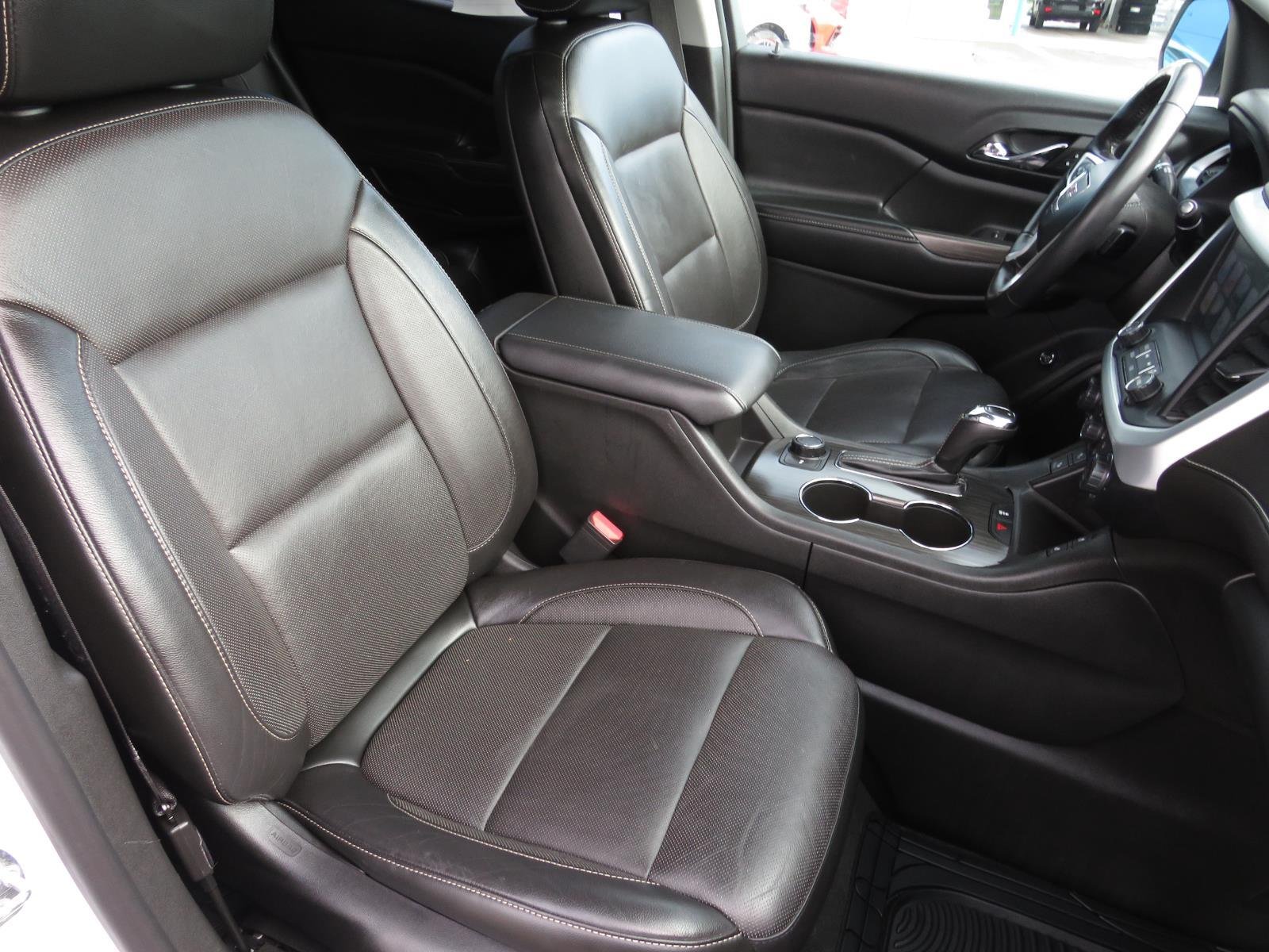 Used 2018 Summit White GMC SLT image 20
