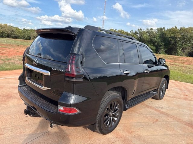 Used 2023 Black Lexus 460 image 5