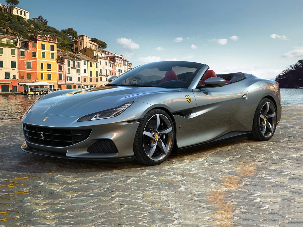 2022 Ferrari Portofino M's photo