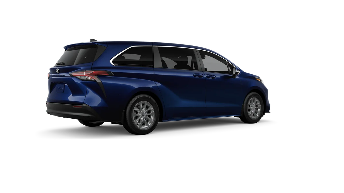 New 2026 Blueprint Toyota LE image 22
