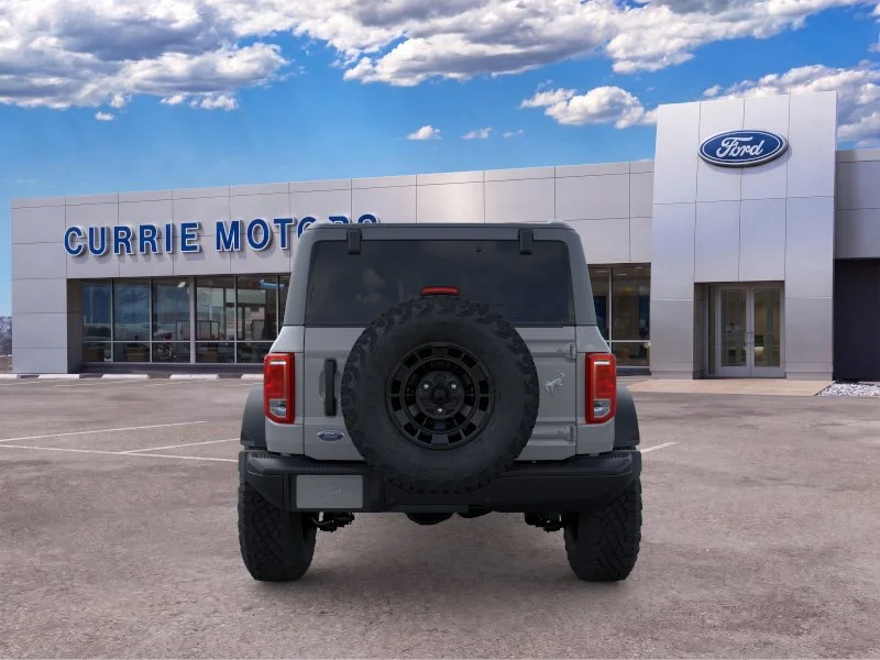 New 2026 Avalanche Gray Ford Big Bend image 5