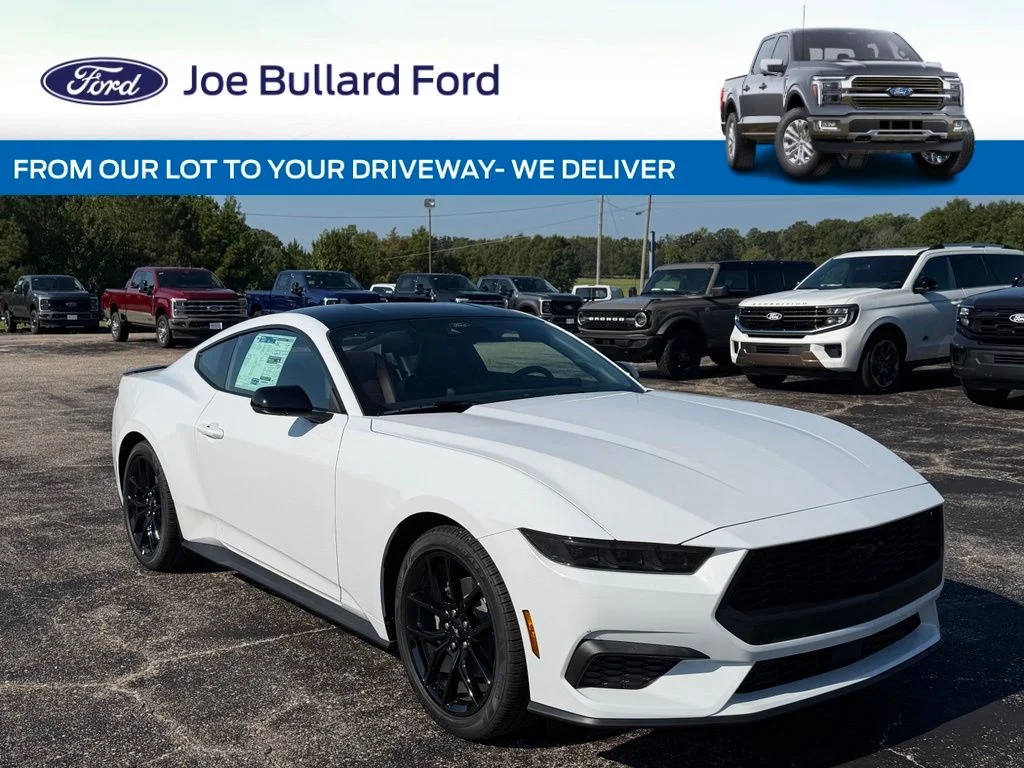 2026 Ford Mustang EcoBoost Premium