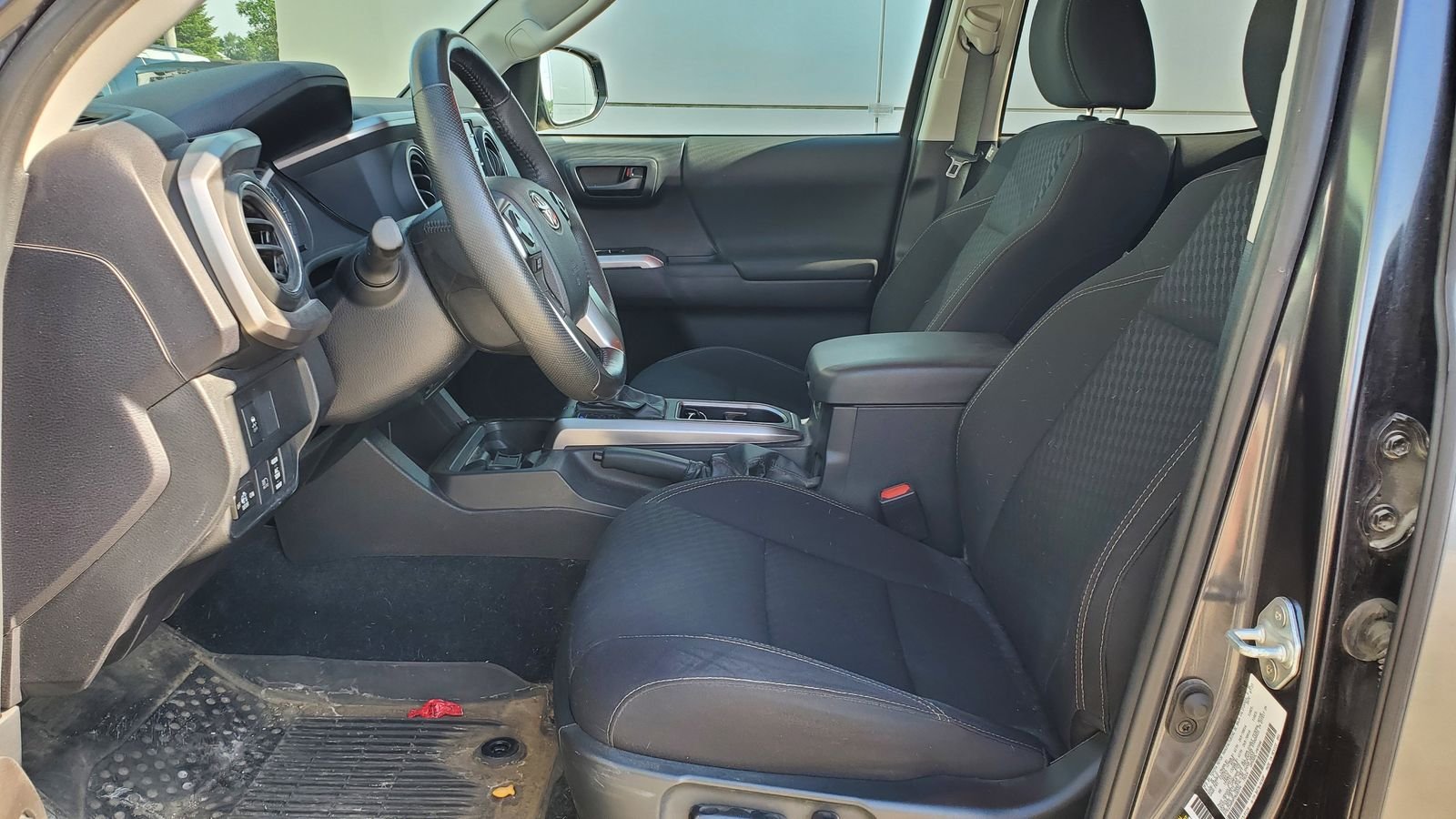 Used 2023 Black Toyota Trail Edition image 5