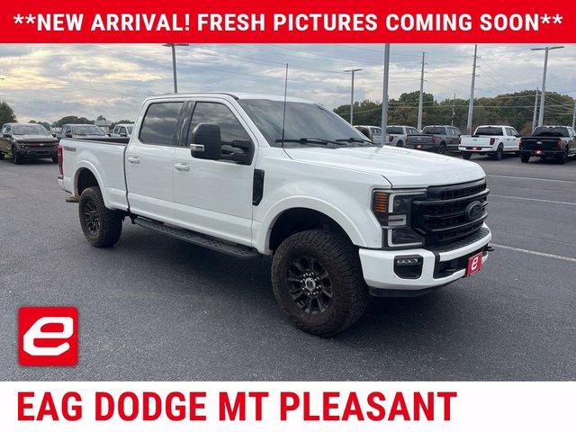 2022 Ford F-250SD Lariat