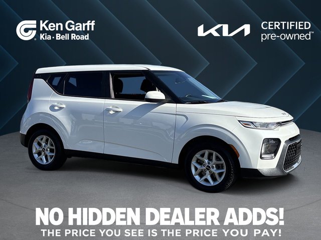 2022 Kia Soul LX