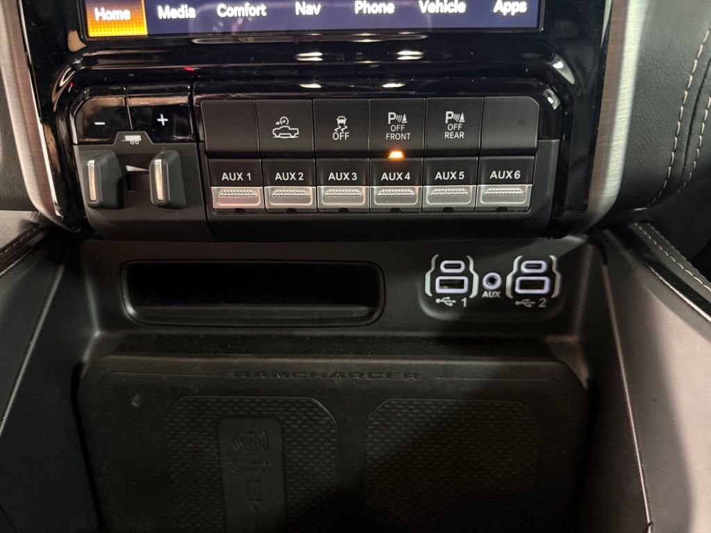 Used 2023 Black Ram TRX image 22