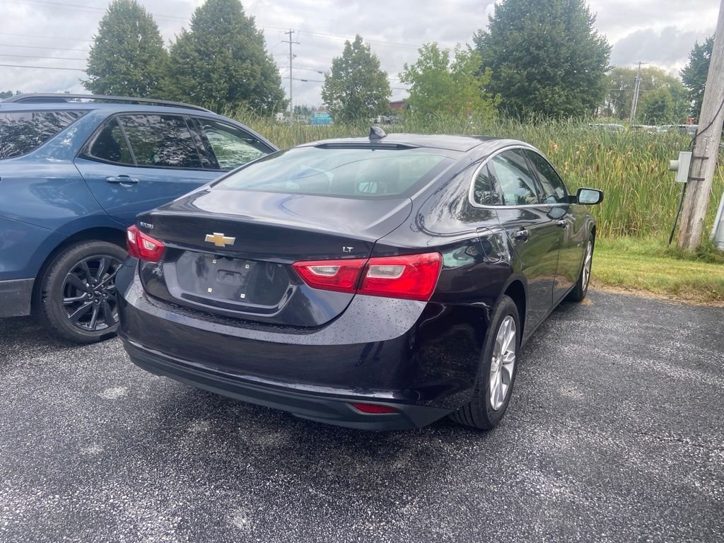 Used 2023 Dark Ash Metallic Chevrolet LT image 5