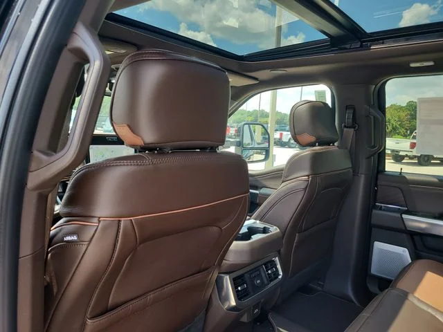 New 2026 Brown Ford King Ranch image 13