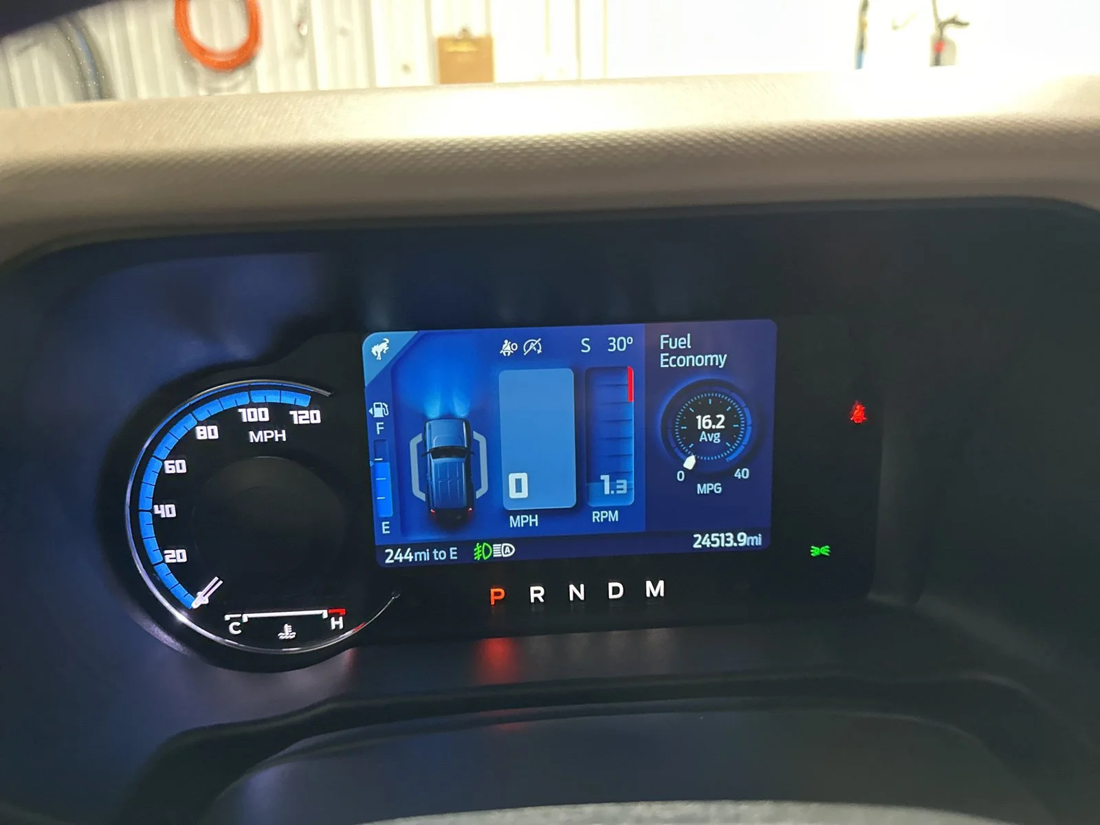 2023 Ford Bronco 4-Door Wildtrak - Photo 51