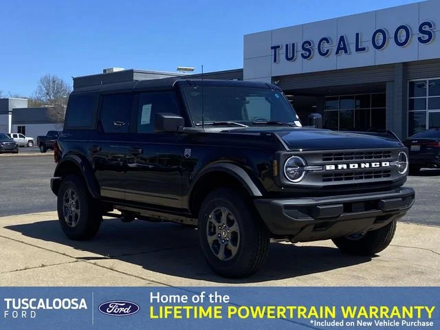 2026 Ford Bronco Big Bend 4x4's photo