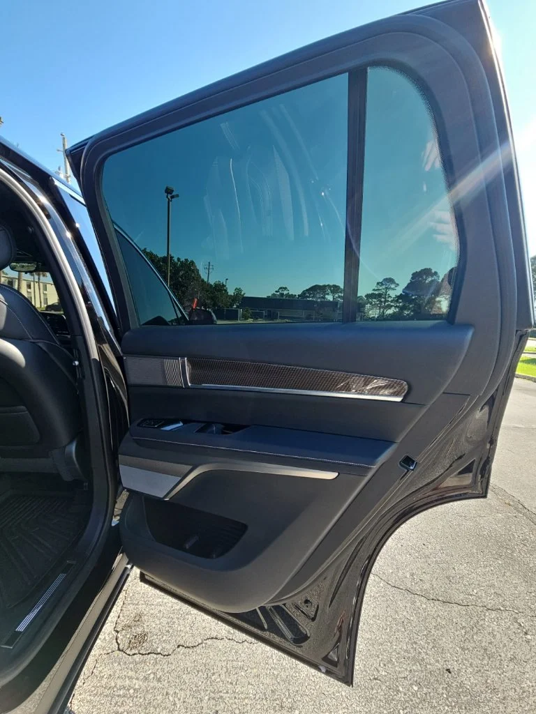 Used 2027 Black Cadillac Luxury image 16