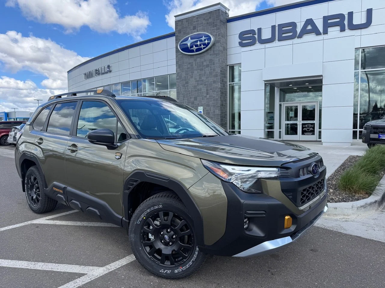 2026 Subaru Forester Wilderness's photo