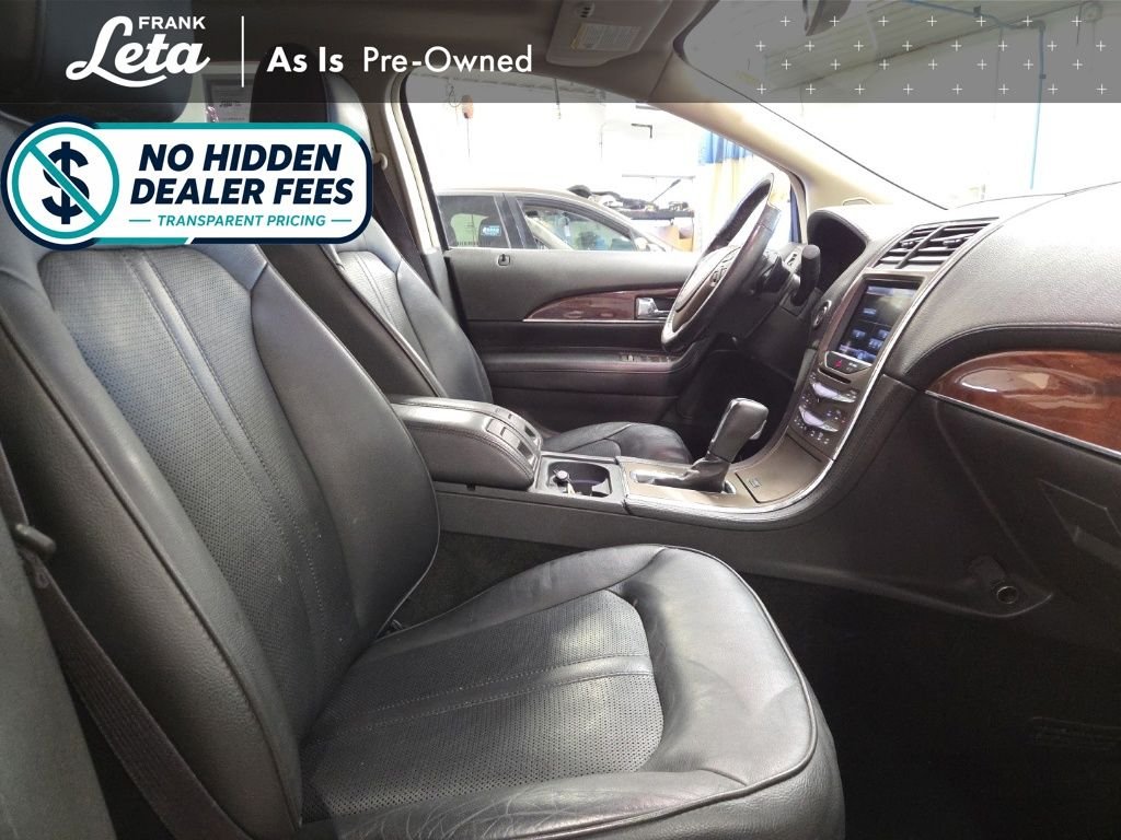 Used 2013 Ingot Silver Metallic Lincoln  image 22